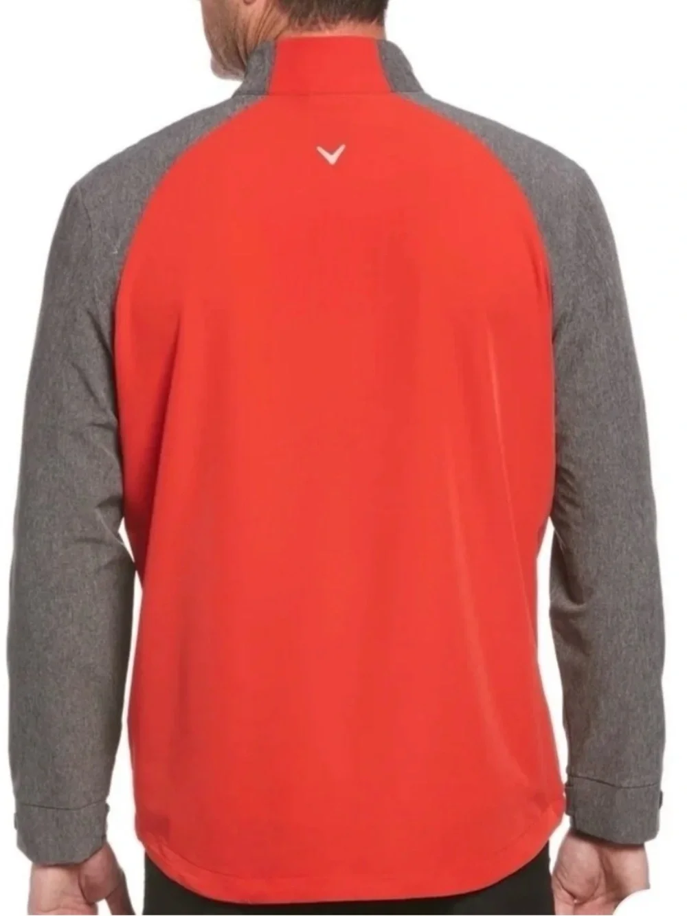 Callaway quarter zip